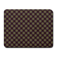 Cute Pretty Elegant Pattern Small Mouse Pad (Rectangle)