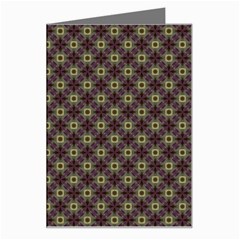 Cute Pretty Elegant Pattern Greeting Card