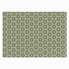 Cute Pretty Elegant Pattern Glasses Cloth (Large, Two Sided)