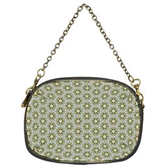 Cute Pretty Elegant Pattern Chain Purse (One Side)