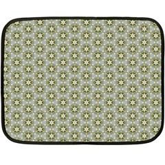 Cute Pretty Elegant Pattern Mini Fleece Blanket (Two Sided)