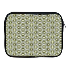 Cute Pretty Elegant Pattern Apple iPad Zippered Sleeve