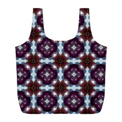 Cute Pretty Elegant Pattern Reusable Bag (l)