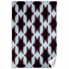 Cute Pretty Elegant Pattern Canvas 20  X 30  (unframed) by GardenOfOphir