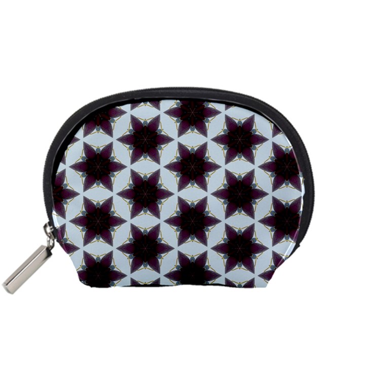 Cute Pretty Elegant Pattern Accessory Pouch (Small)