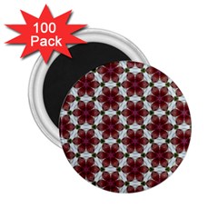 Cute Pretty Elegant Pattern 2 25  Button Magnet (100 Pack) by GardenOfOphir