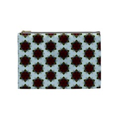 Cute Pretty Elegant Pattern Cosmetic Bag (medium)