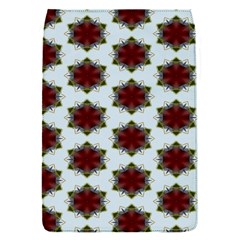 Cute Pretty Elegant Pattern Removable Flap Cover (small) by GardenOfOphir