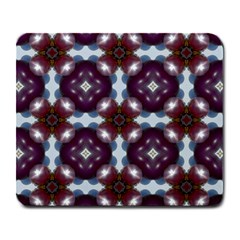 Cute Pretty Elegant Pattern Large Mouse Pad (Rectangle)