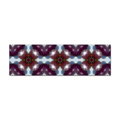 Cute Pretty Elegant Pattern Bumper Sticker