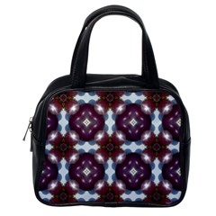 Cute Pretty Elegant Pattern Classic Handbag (One Side)