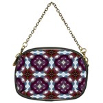 Cute Pretty Elegant Pattern Chain Purse (One Side) Front