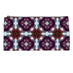 Cute Pretty Elegant Pattern Pencil Case Front