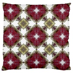Cute Pretty Elegant Pattern Large Cushion Case (single Sided)  by GardenOfOphir