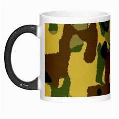 Camo Pattern  Morph Mug by Colorfulart23
