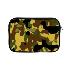 Camo Pattern  Apple Ipad Mini Zippered Sleeve by Colorfulart23