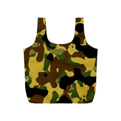 Camo Pattern  Reusable Bag (s)