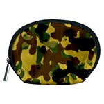 Camo Pattern  Accessory Pouch (Medium) Front