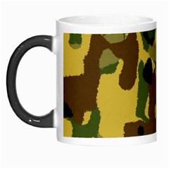 Camo Pattern  Morph Mug