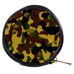 Camo Pattern  Mini Makeup Case