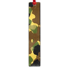 Camo Pattern  Large Bookmark by Colorfulart23