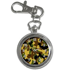 Camo Pattern  Key Chain Watch by Colorfulart23