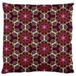 Cute Pretty Elegant Pattern Large Cushion Case (Single Sided)  Front