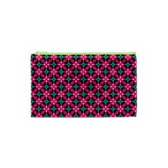 Cute Pretty Elegant Pattern Cosmetic Bag (xs) by GardenOfOphir