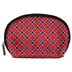 Cute Pretty Elegant Pattern Accessory Pouch (large)