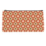 Cute Pretty Elegant Pattern Pencil Case Front