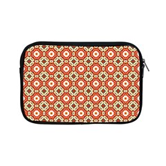 Cute Pretty Elegant Pattern Apple Ipad Mini Zippered Sleeve