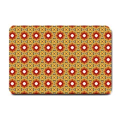 Cute Pretty Elegant Pattern Small Door Mat by GardenOfOphir