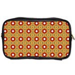 Cute Pretty Elegant Pattern Travel Toiletry Bag (One Side) Front