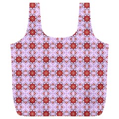 Cute Pretty Elegant Pattern Reusable Bag (xl) by GardenOfOphir