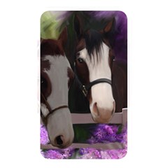 Two Horses Memory Card Reader (rectangular) by JulianneOsoske