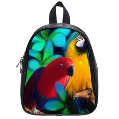 Two Friends School Bag (small)