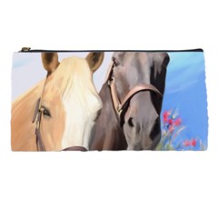 Miwok Horses Pencil Case