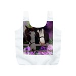 Two Horses Reusable Bag (S) Front