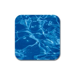 Water  Drink Coasters 4 Pack (square) by vanessagf