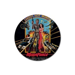 Megaforce F412359c Drink Coaster (round)