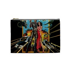 Megaforce F412359c Cosmetic Bag (medium) by GWAILO