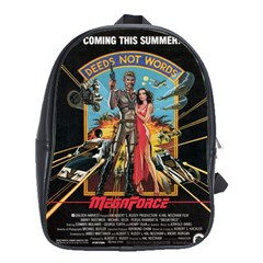 Megaforce F412359c School Bag (large) by GWAILO