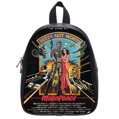 Megaforce F412359c School Bag (small) by GWAILO
