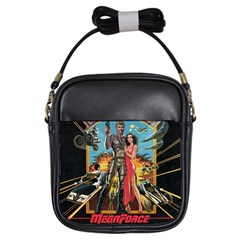 Megaforce F412359c Girl s Sling Bag by GWAILO