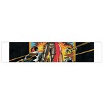 Megaforce F412359c Flano Scarf (Small) Front