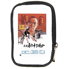 Shao Lin Ta Peng Hsiao Tzu D80d4dae Compact Camera Leather Case