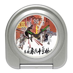 Shao Lin Ta Peng Hsiao Tzu D80d4dae Desk Alarm Clock by GWAILO