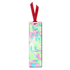 Pastel Chaos Small Book Mark by LalyLauraFLM