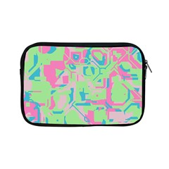 Pastel Chaos Apple Ipad Mini Zipper Case by LalyLauraFLM