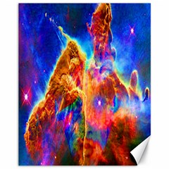 Cosmic Mind Canvas 11  X 14  (unframed)